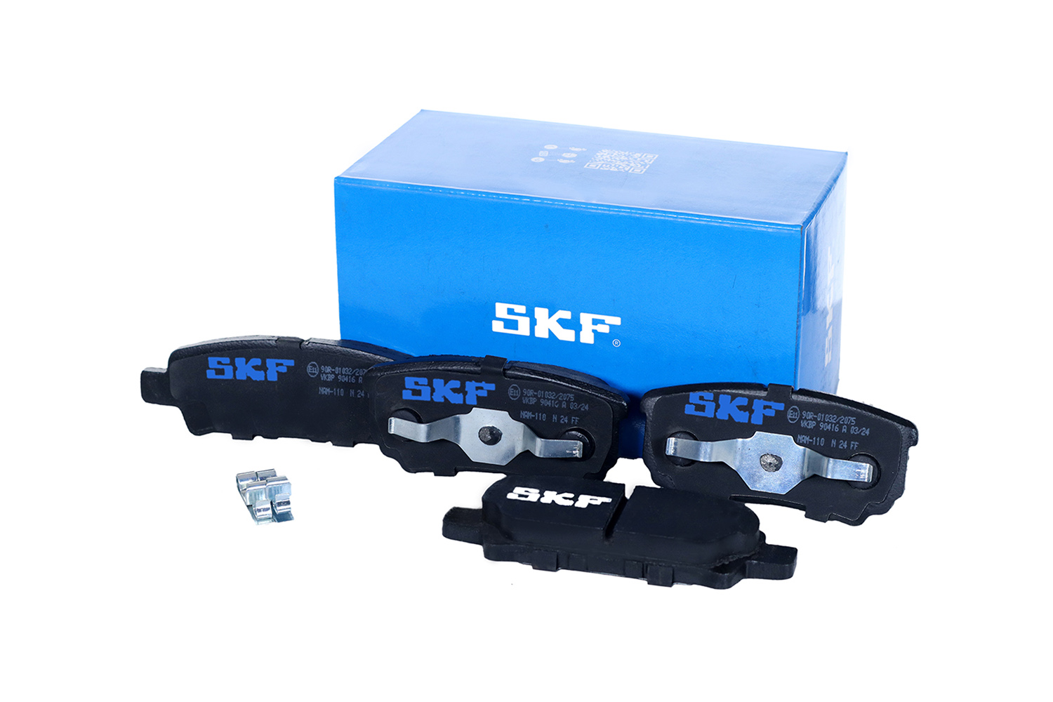 SKF Fékbetét, mind VKBP90416A_SKF